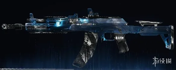 《使命召唤：黑色行动7》风暴迷彩图鉴