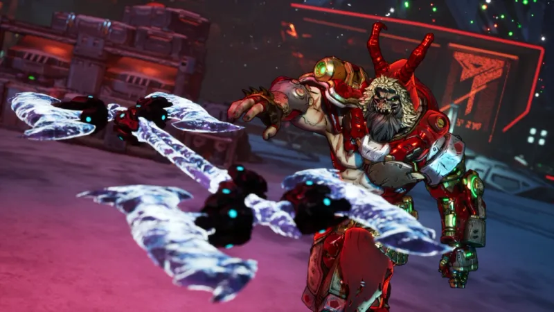 《无主之地®4》首个赏金包免费上线