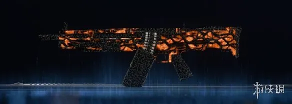 《使命召唤：黑色行动7》感染迷彩全武器图鉴