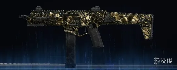 《使命召唤：黑色行动7》碎金迷彩全武器图鉴
