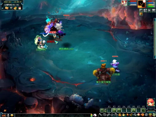 《梦幻西游》双龙之战阵营庶务玩法攻略