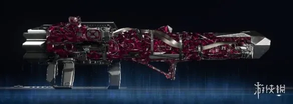 《使命召唤：黑色行动7》血石迷彩全武器图鉴