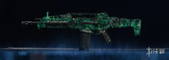 《使命召唤：黑色行动7》创世迷彩全武器图鉴