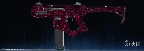 《使命召唤：黑色行动7》血石迷彩全武器图鉴