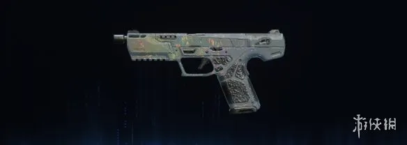 《使命召唤：黑色行动7》月长石迷彩全武器图鉴