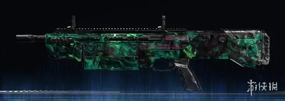 《使命召唤：黑色行动7》创世迷彩全武器图鉴