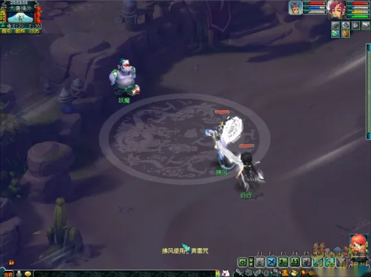 《梦幻西游》共筑万里长城