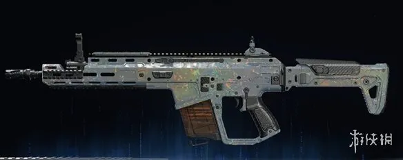 《使命召唤：黑色行动7》月长石迷彩全武器图鉴