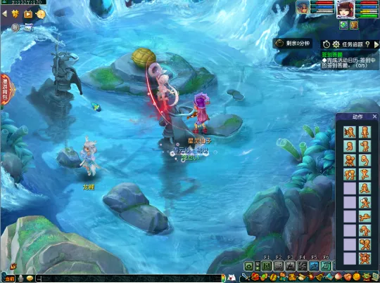 《梦幻西游》仙岳漫游千秋岁攻略