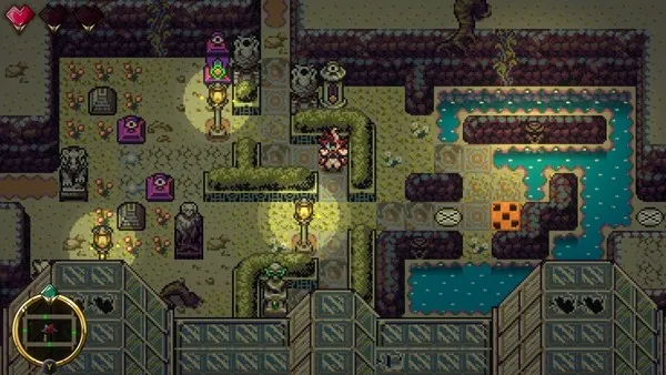 《滑步奇旅》解谜新体验