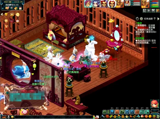 《梦幻西游》如梦奇谭任务