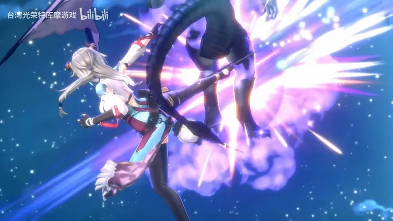 《蕾斯莱莉娅娜的炼金工房》追加女角色PV