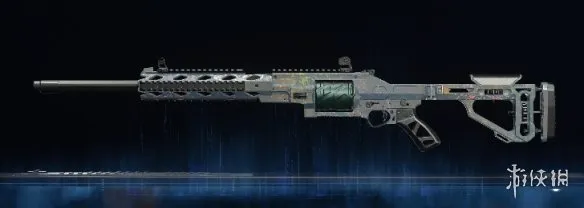 《使命召唤：黑色行动7》月长石迷彩全武器图鉴