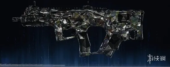 《使命召唤：黑色行动7》弧光迷彩全武器图鉴