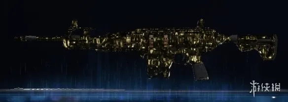 《使命召唤：黑色行动7》熔金迷彩全武器图鉴