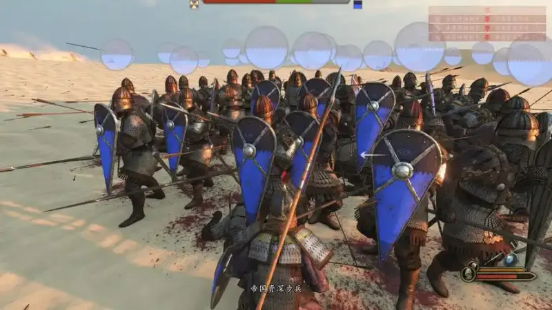 《骑马与砍杀2》步兵队伍推荐-核心步兵兵种选择与指挥技巧