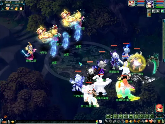 《梦幻西游》如梦奇谭七星冢副本攻略