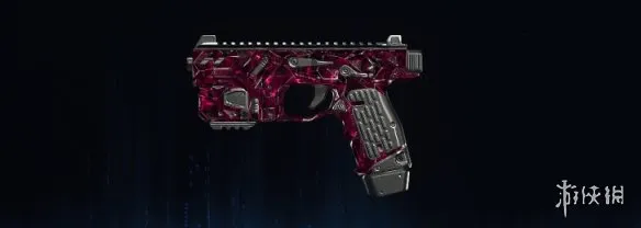 《使命召唤：黑色行动7》血石迷彩全武器图鉴