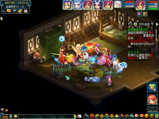 《梦幻西游》初出茅庐副本攻略