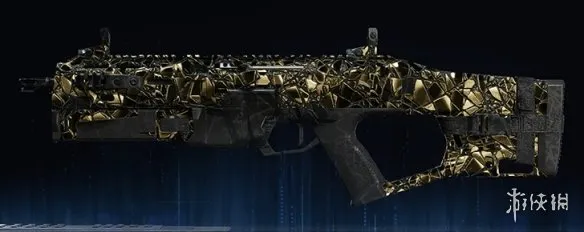 《使命召唤：黑色行动7》碎金迷彩全武器图鉴