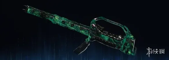 《使命召唤：黑色行动7》创世迷彩全武器图鉴