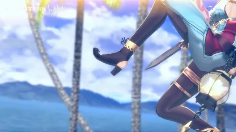 《蕾斯莱莉娅娜的炼金工房》追加女角色PV