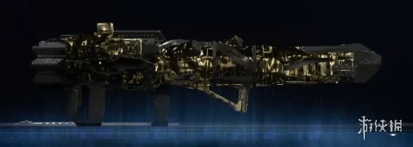 《使命召唤：黑色行动7》熔金迷彩全武器图鉴