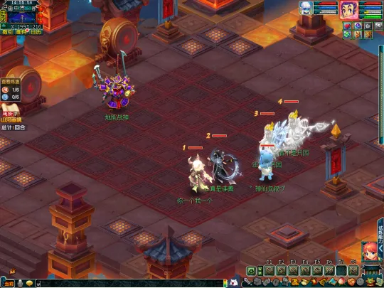 《梦幻西游》山河画境玩法解析