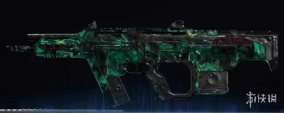 《使命召唤：黑色行动7》创世迷彩全武器图鉴