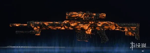 《使命召唤：黑色行动7》感染迷彩全武器图鉴