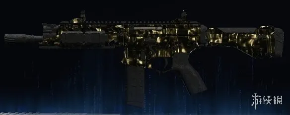 《使命召唤：黑色行动7》熔金迷彩全武器图鉴