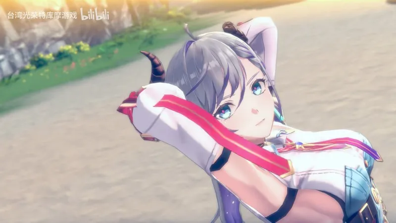 《蕾斯莱莉娅娜的炼金工房》追加女角色PV