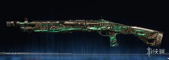 《使命召唤：黑色行动7》厄运钢迷彩全武器图鉴