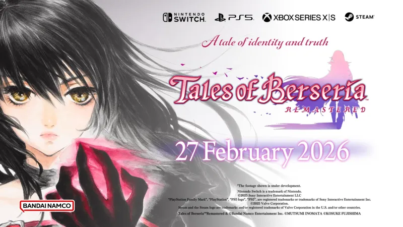 《狂战传说》重制版性能画面公布-最高4k60帧多平台支持