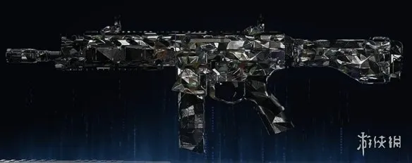 《使命召唤：黑色行动7》弧光迷彩全武器图鉴