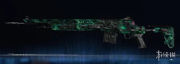 《使命召唤：黑色行动7》创世迷彩全武器图鉴