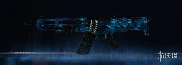 《使命召唤：黑色行动7》奇点迷彩全武器图鉴