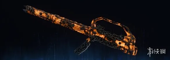 《使命召唤：黑色行动7》感染迷彩全武器图鉴