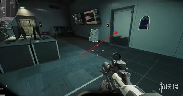 《三角洲行动》仓库区监控房位置详解