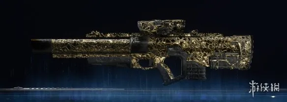 《使命召唤：黑色行动7》碎金迷彩全武器图鉴