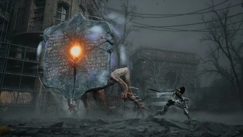 《阿玛塔斯》新预告发布