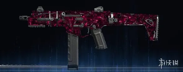 《使命召唤：黑色行动7》血石迷彩全武器图鉴