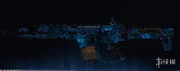 《使命召唤：黑色行动7》奇点迷彩全武器图鉴