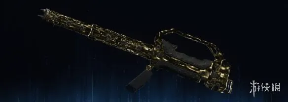 《使命召唤：黑色行动7》熔金迷彩全武器图鉴