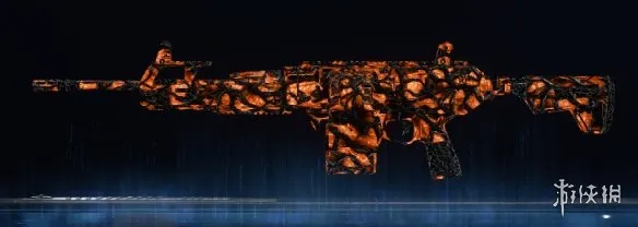 《使命召唤：黑色行动7》感染迷彩全武器图鉴