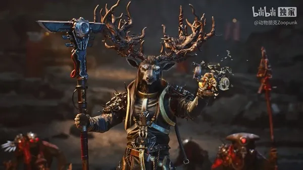 《暗影火炬城》续作《ZOOPUNK》开启3D动物朋克时代