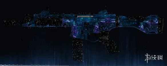 《使命召唤：黑色行动7》奇点迷彩全武器图鉴