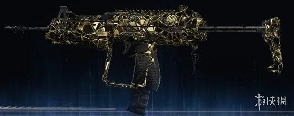 《使命召唤：黑色行动7》碎金迷彩全武器图鉴