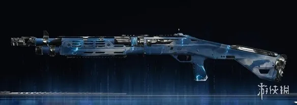 《使命召唤：黑色行动7》风暴迷彩图鉴