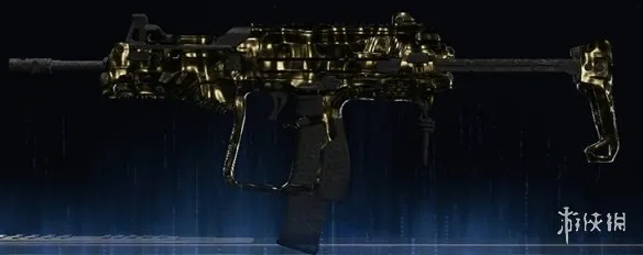 《使命召唤：黑色行动7》熔金迷彩全武器图鉴